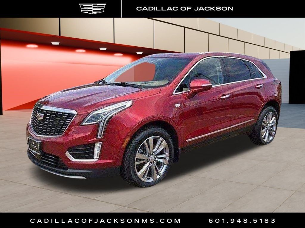 2023 Cadillac XT5 — photo 1 of 7