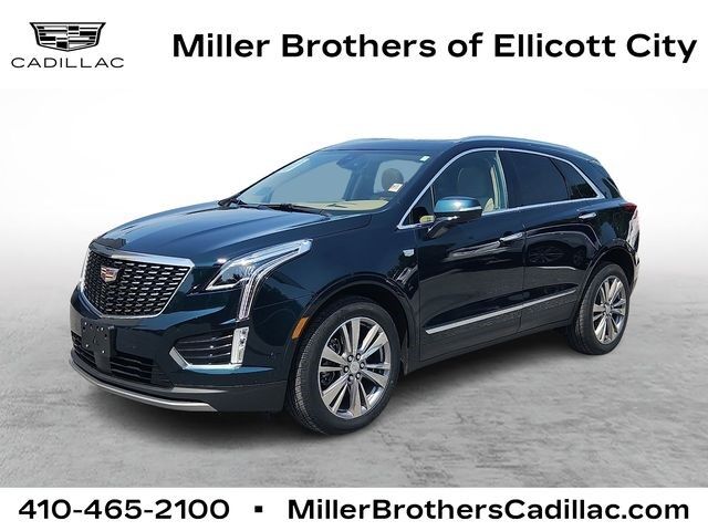 2024 Cadillac XT5