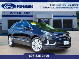 2019 Cadillac XT5 Premium Luxury