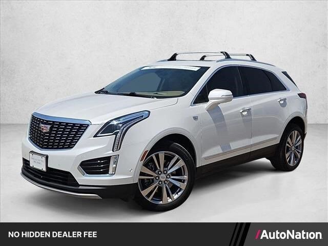 2023 Cadillac XT5