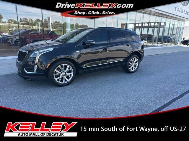 2020 Cadillac XT5 Sport