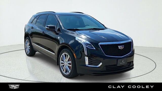 2024 Cadillac XT5
