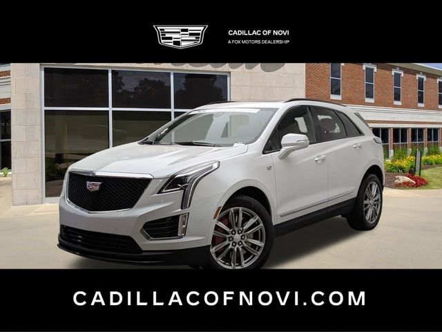 2024 Cadillac XT5
