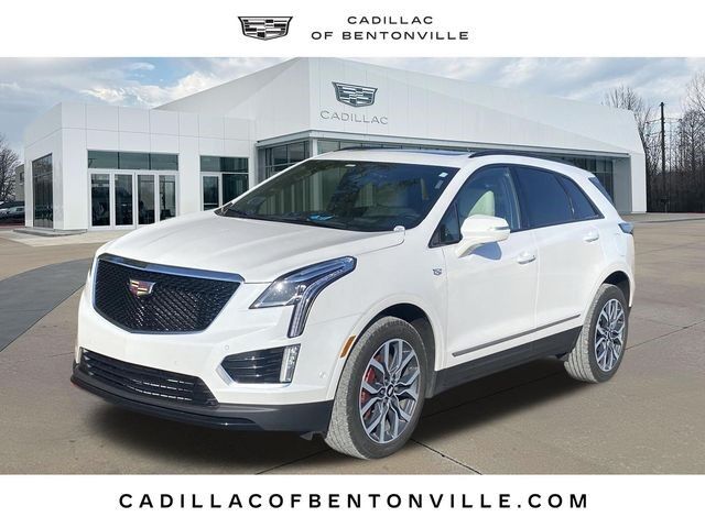 2024 Cadillac XT5