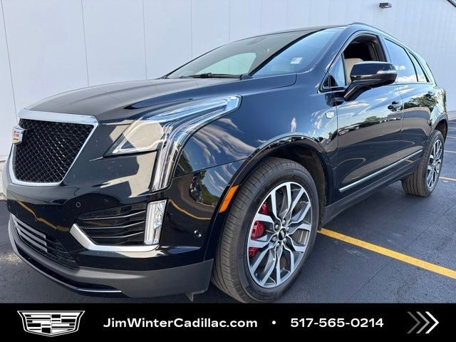 2025 Cadillac XT5