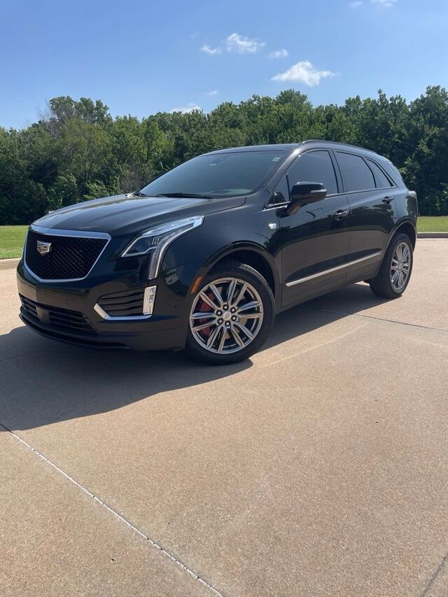2025 Cadillac XT5