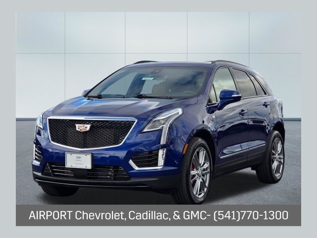 2025 Cadillac XT5