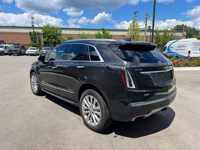 2018 Cadillac XT5 Platinum