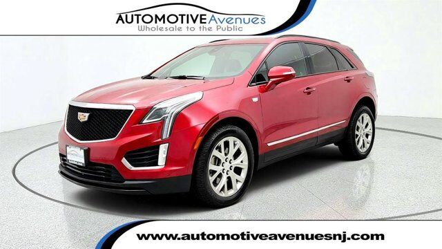 2020 Cadillac XT5 Sport AWD