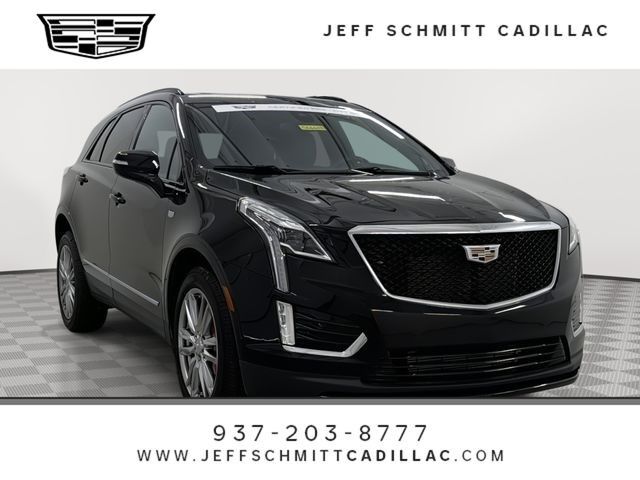 2022 Cadillac XT5