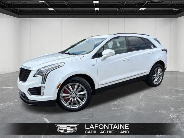 2023 Cadillac XT5