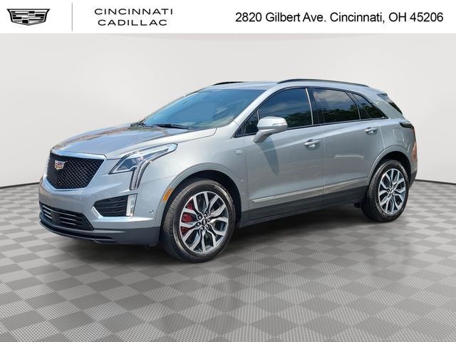 2024 Cadillac XT5
