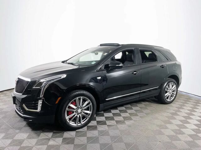 2025 Cadillac XT5 Sport
