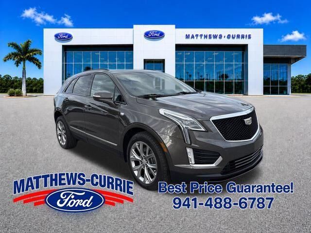 2020 Cadillac XT5 Sport