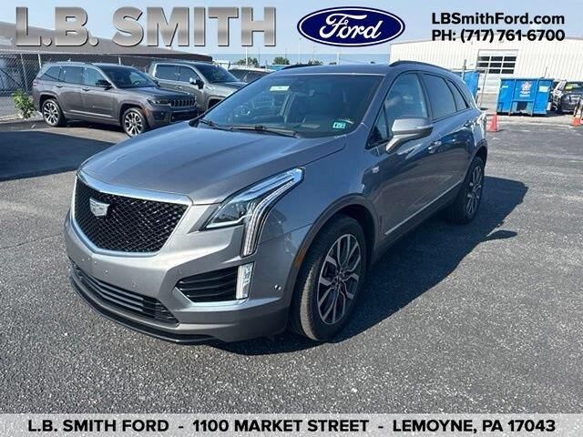 2021 Cadillac XT5 Sport