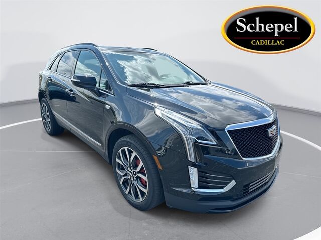 2023 Cadillac XT5