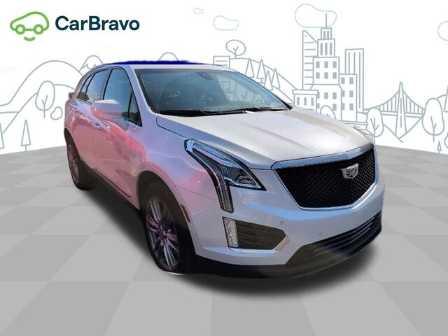 2023 Cadillac XT5 Sport