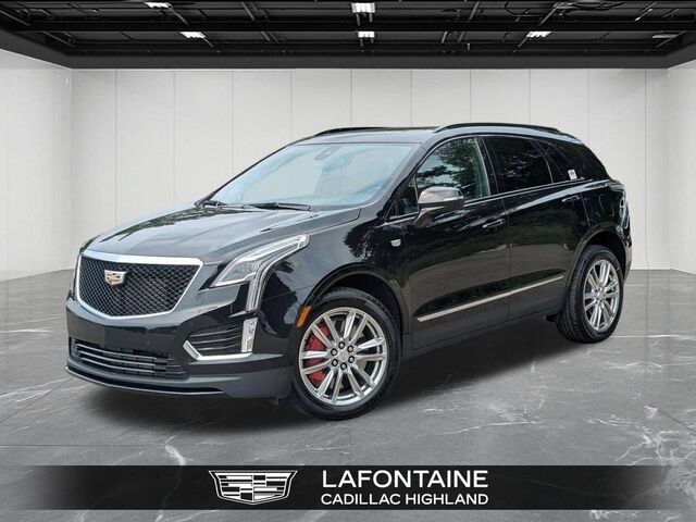 2024 Cadillac XT5