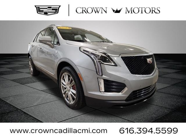 2024 Cadillac XT5