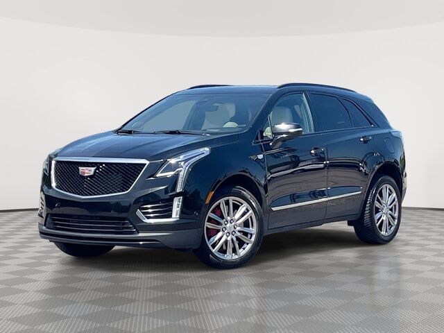 2024 Cadillac XT5