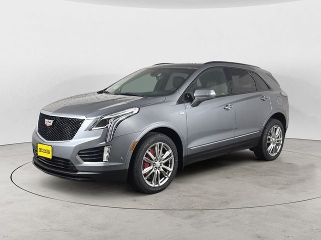2022 Cadillac XT5