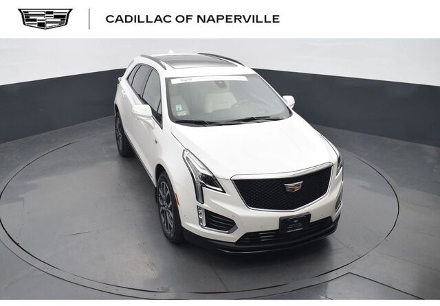 2023 Cadillac XT5