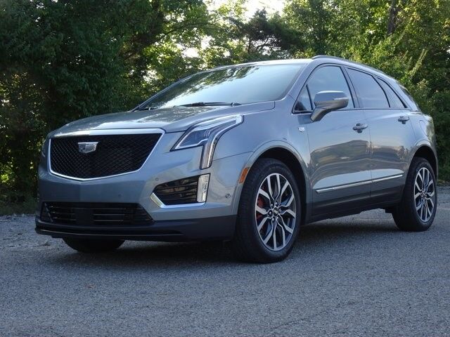 2024 Cadillac XT5