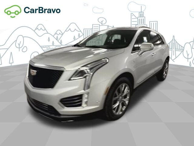 2020 Cadillac XT5 Sport