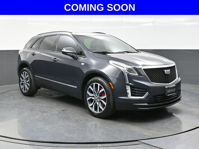2022 Cadillac XT5
