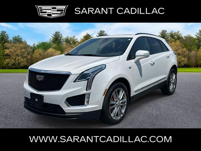 2023 Cadillac XT5