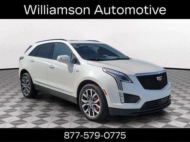 2023 Cadillac XT5