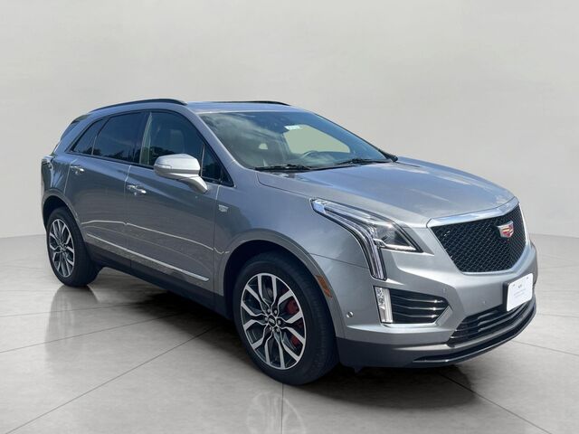 2024 Cadillac XT5