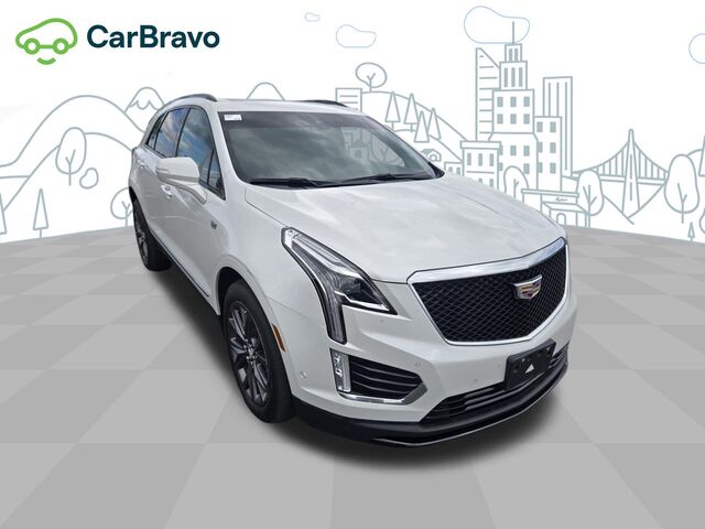 2020 Cadillac XT5 Sport AWD