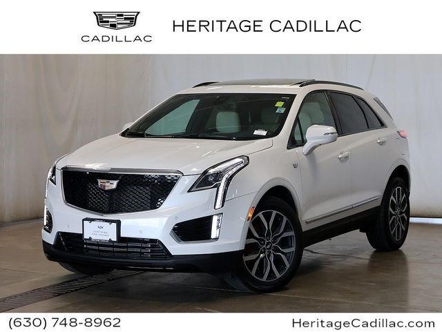 2022 Cadillac XT5