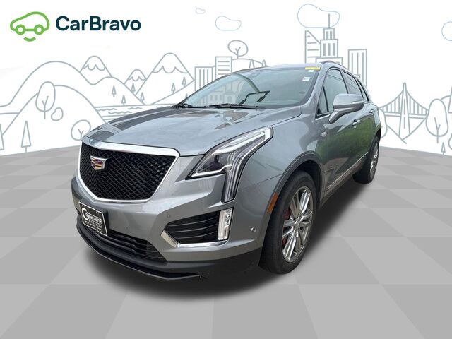 2023 Cadillac XT5 Sport