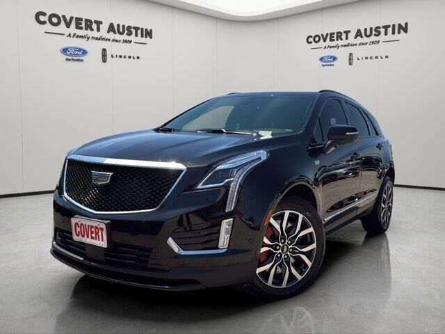 2023 Cadillac XT5 Sport