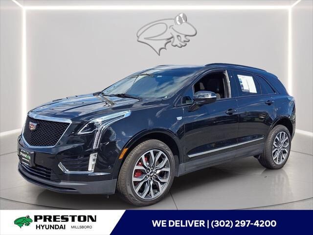 2025 Cadillac XT5 Sport