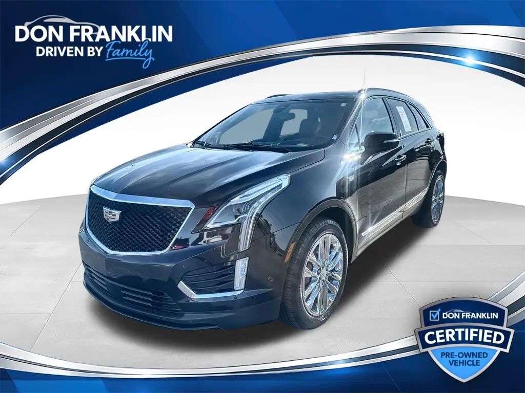 2023 Cadillac XT5 Sport — photo 1 of 13
