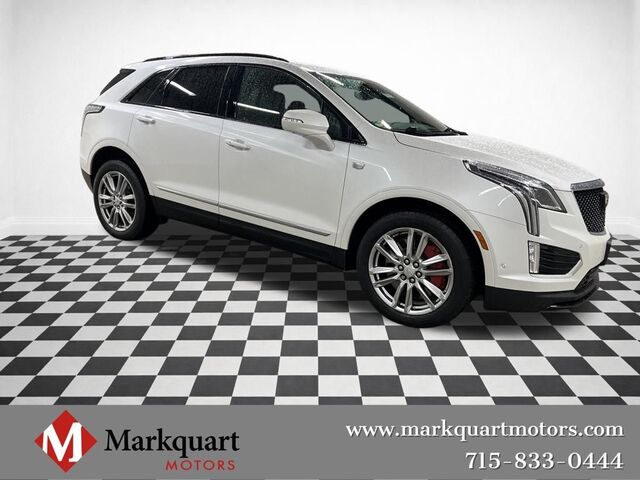 2023 Cadillac XT5