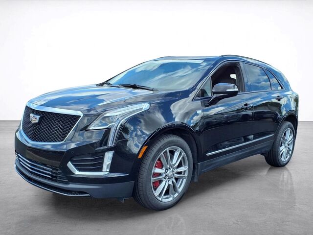 2023 Cadillac XT5