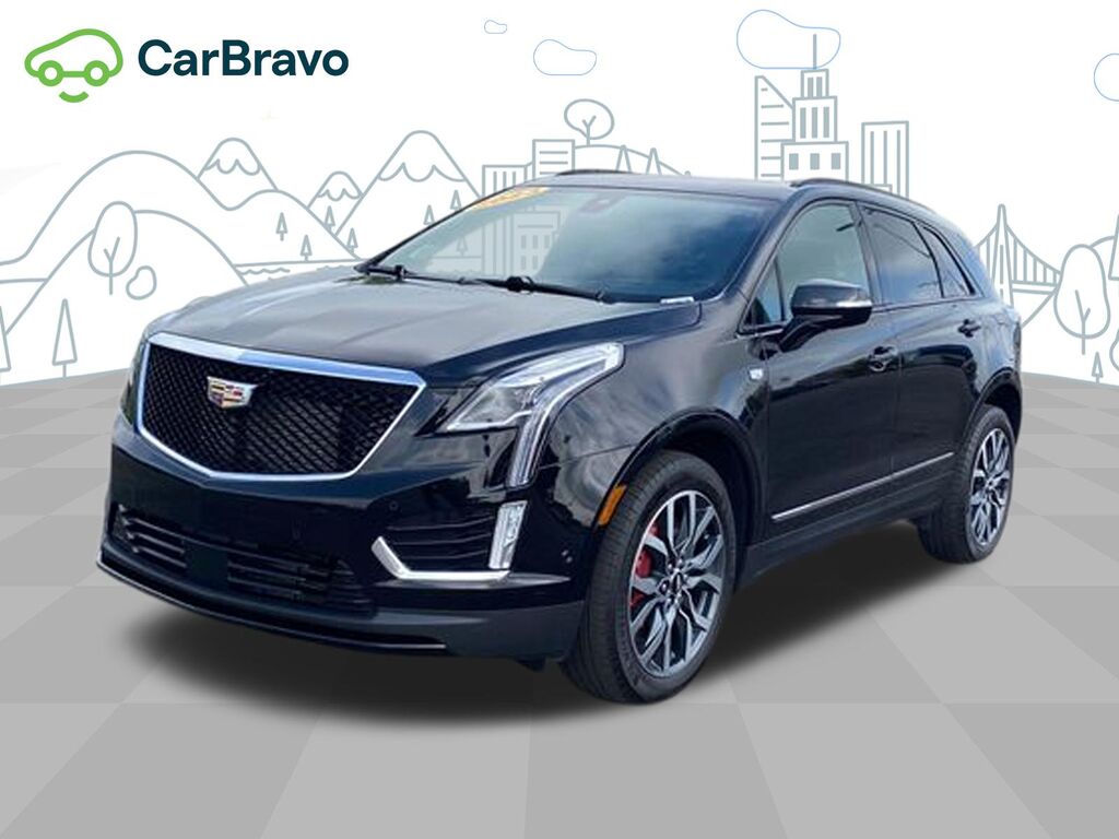 2023 Cadillac XT5 Sport — photo 1 of 7