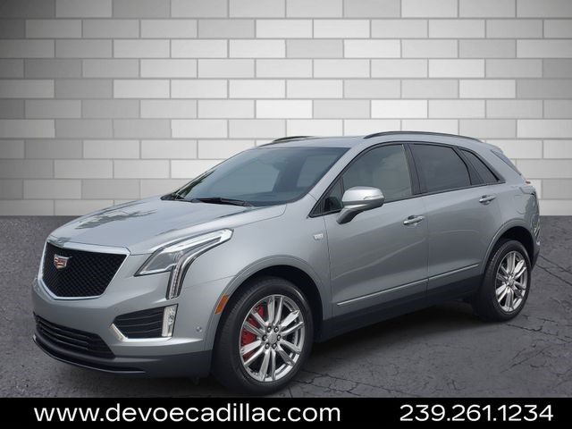 2023 Cadillac XT5