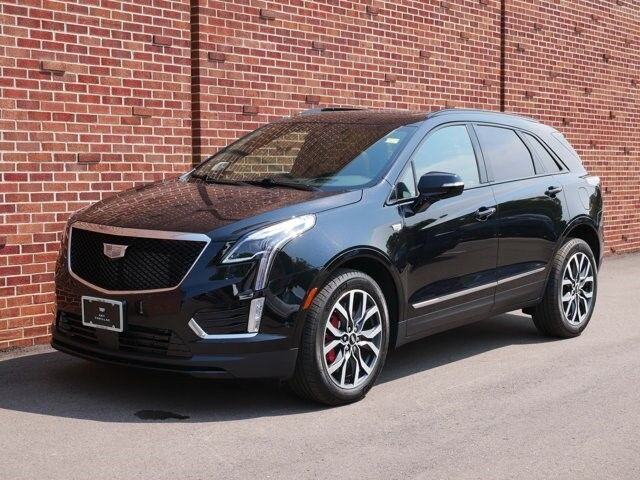 2024 Cadillac XT5