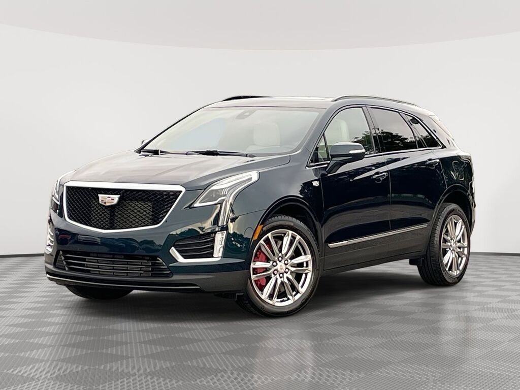 2024 Cadillac XT5 — photo 1 of 7