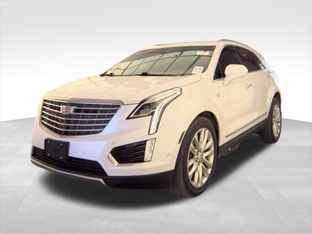 2018 Cadillac XT5 Platinum