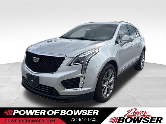 2020 Cadillac XT5 Sport