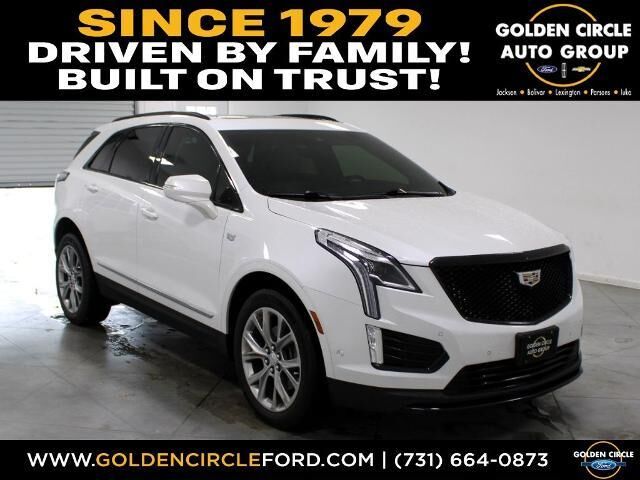 2020 Cadillac XT5 Sport