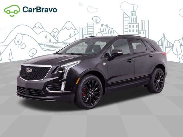 2023 Cadillac XT5 AWD Sport
