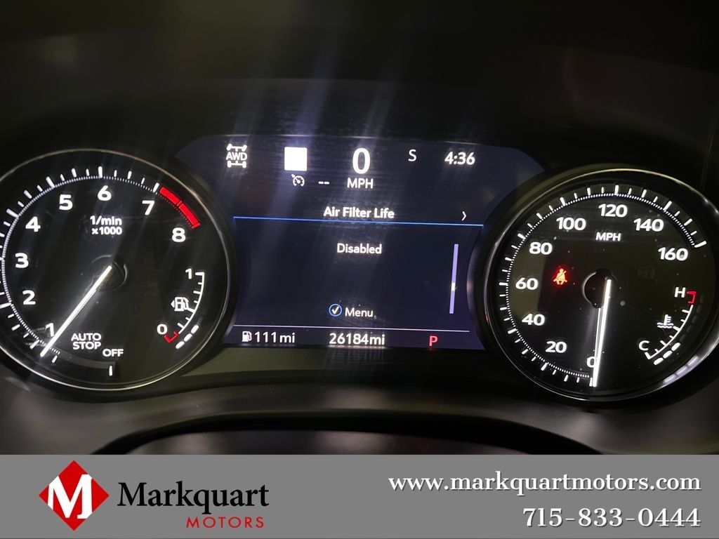2023 Cadillac XT5 — photo 1 of 7