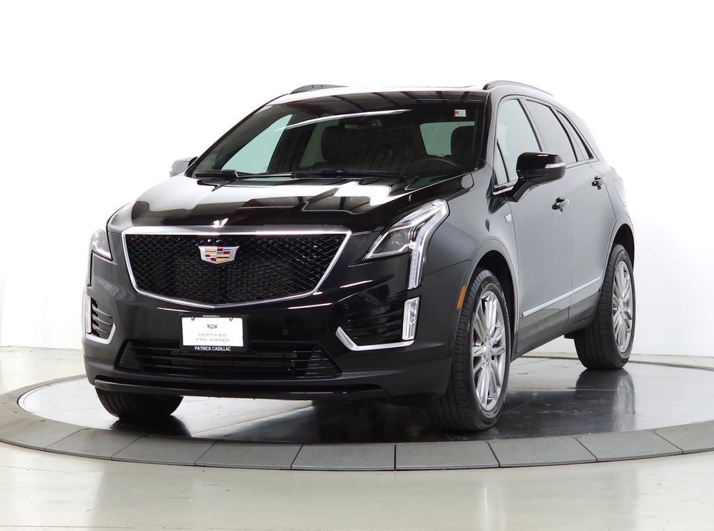 2023 Cadillac XT5 — photo 1 of 6